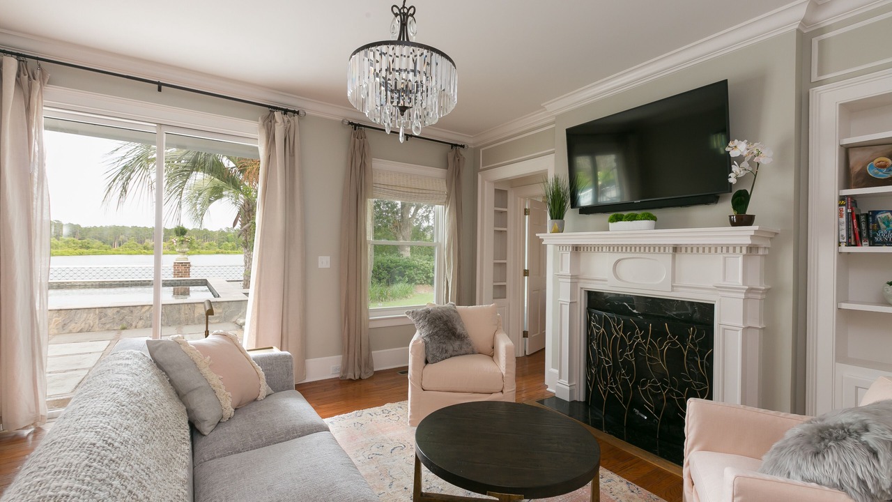 Photo of Livingroom in Walterboro