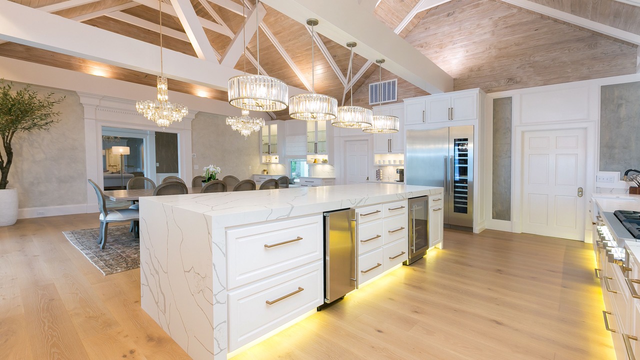 Photo of Kitchen in Walterboro