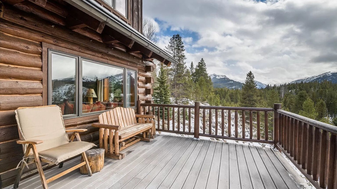 Photo of Patio Balcony in Ketchum