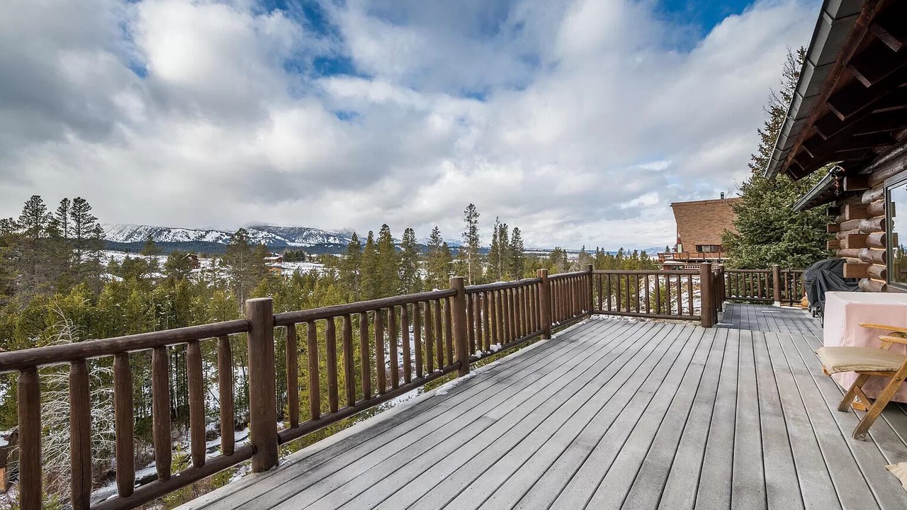 Photo of Patio Balcony in Ketchum