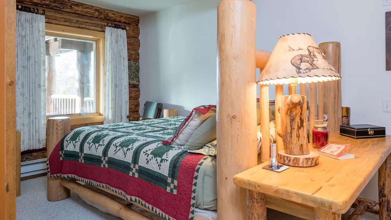 Photo of Bedroom in Ketchum