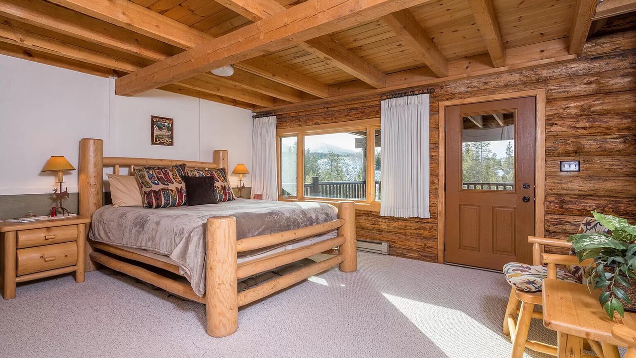 Photo of Bedroom in Ketchum