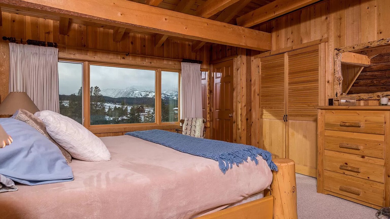Photo of Bedroom in Ketchum