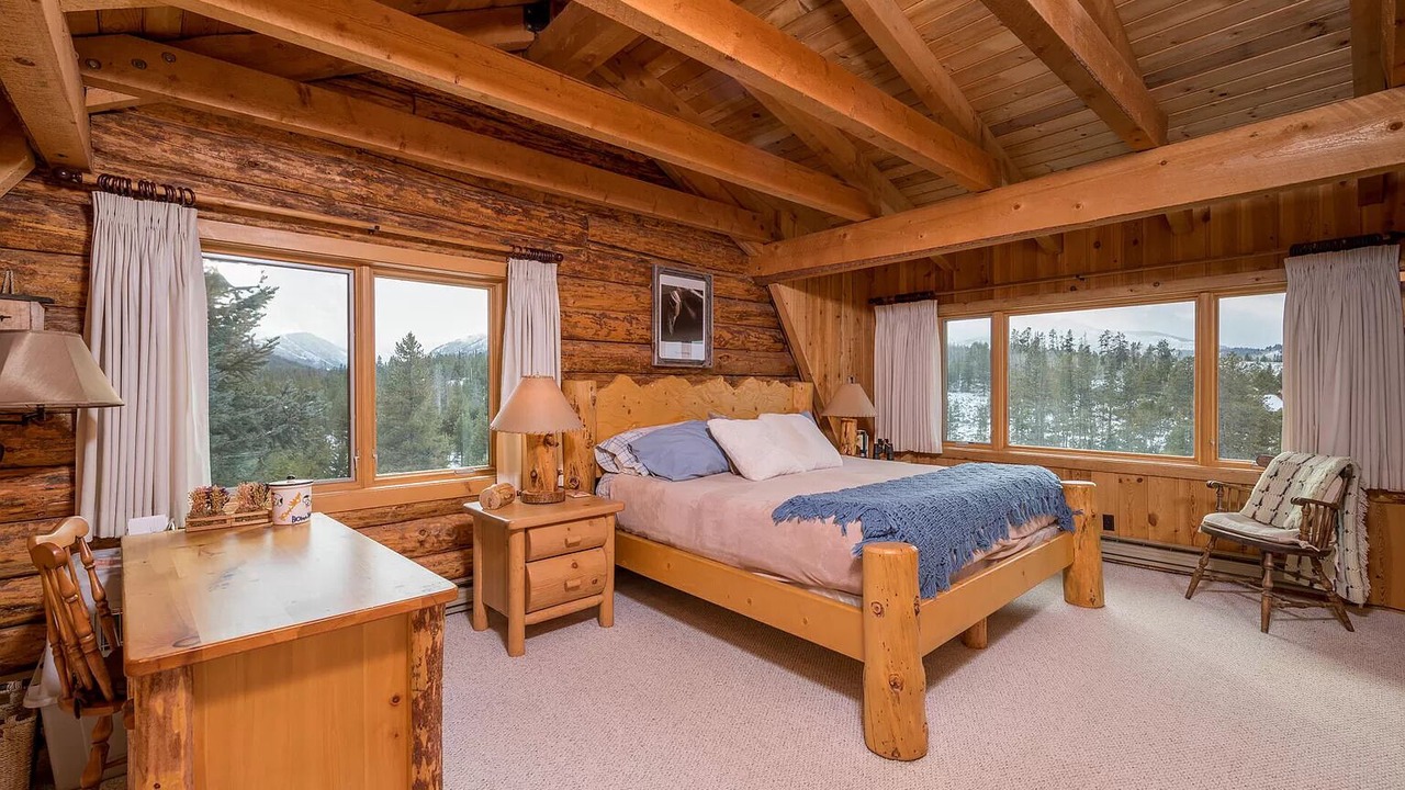 Photo of Bedroom in Ketchum