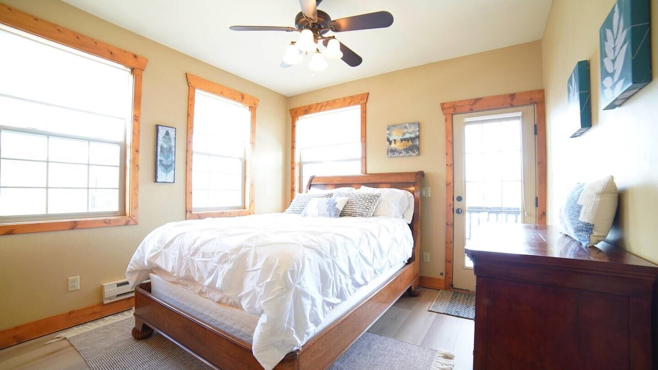Photo of Patio Balcony in Driggs