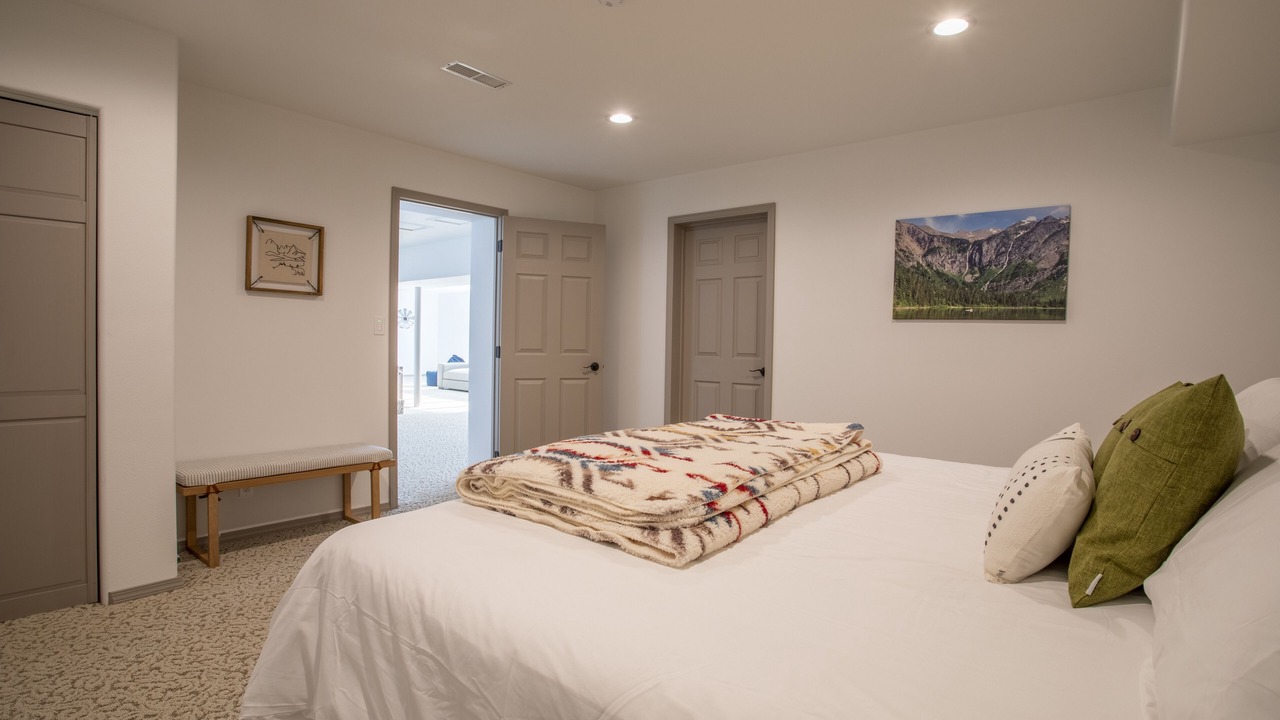 Photo of Bedroom in Kalispell