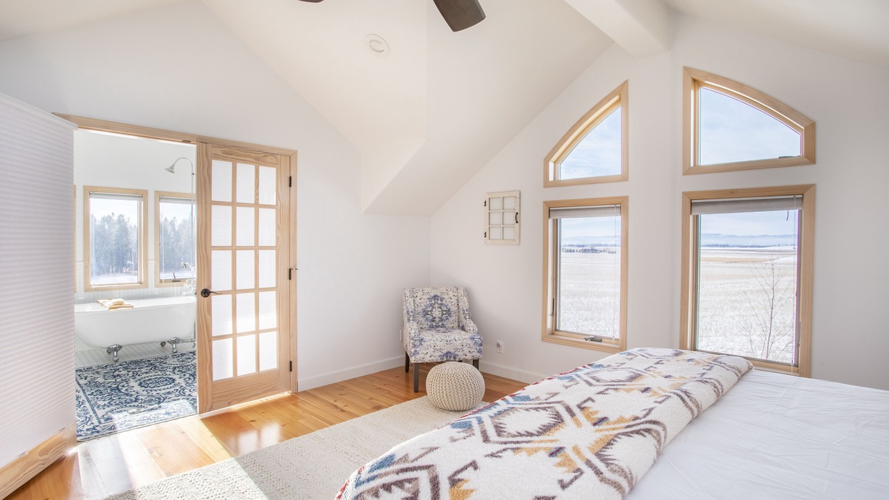 Photo of Bedroom in Kalispell
