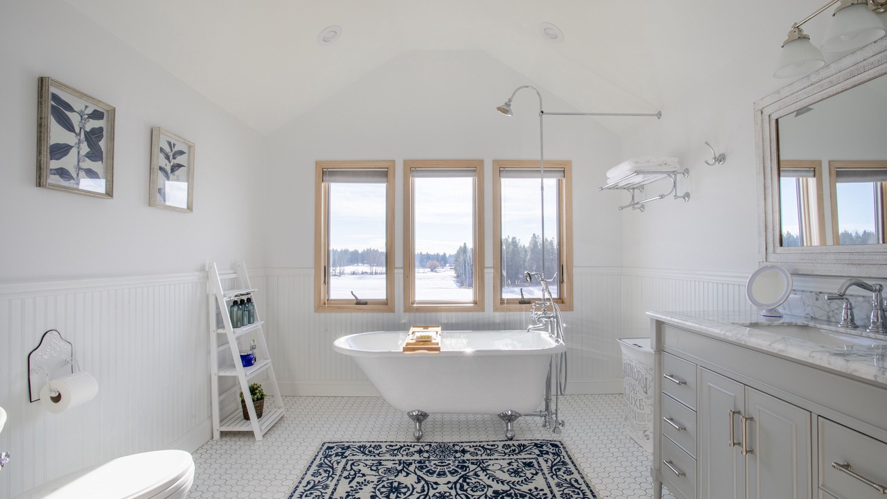 Photo of Bathroom in Kalispell