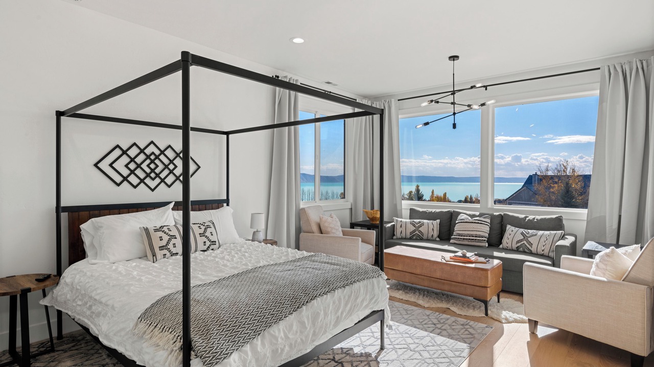 Photo of Bedroom in Fish Haven