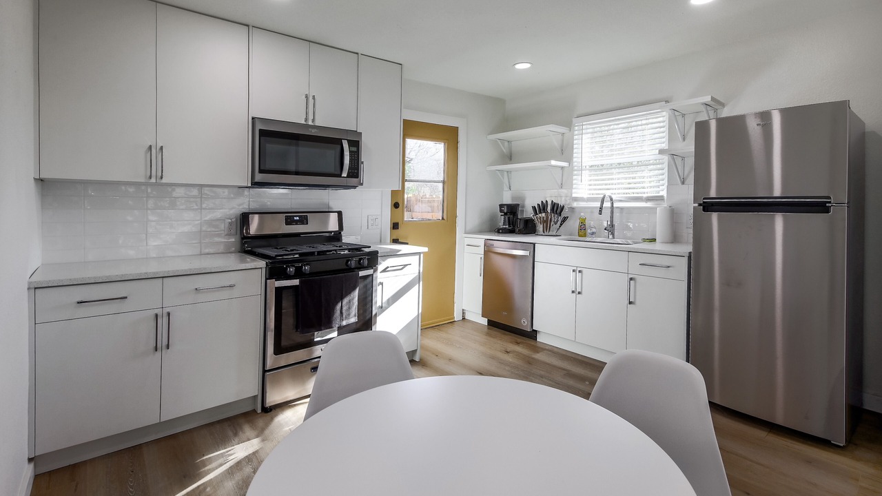 Photo of Kitchen in St. Edwards