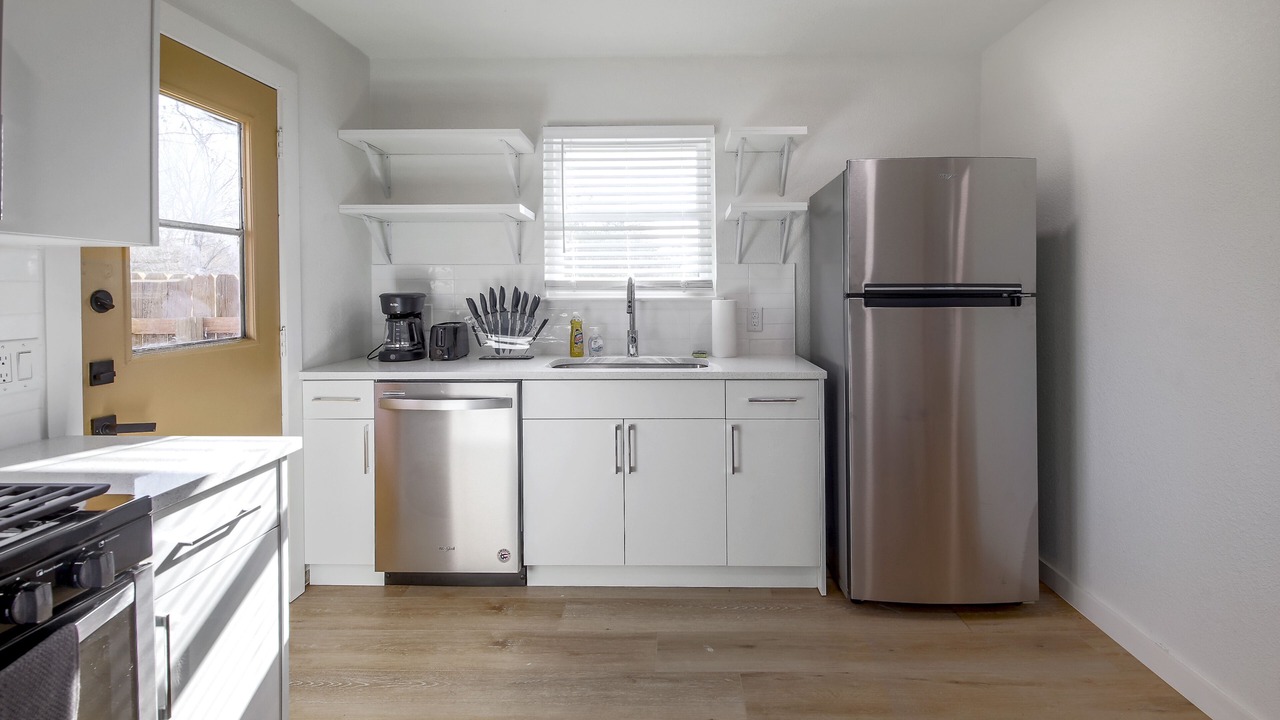 Photo of Kitchen in St. Edwards