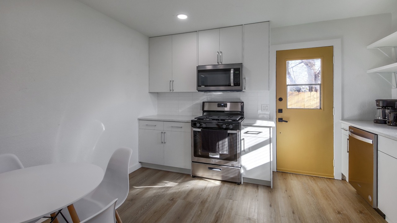 Photo of Kitchen in St. Edwards