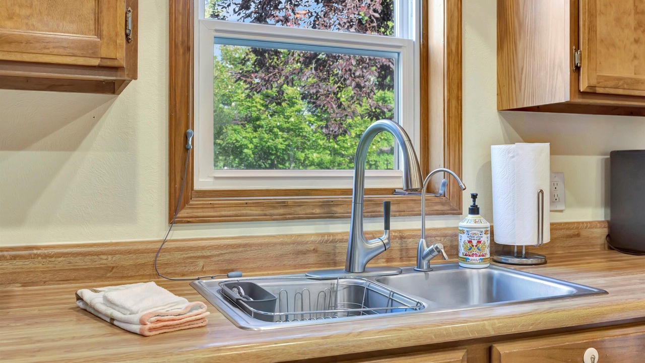 Photo of Kitchen in Farviews - Pattee Canyon