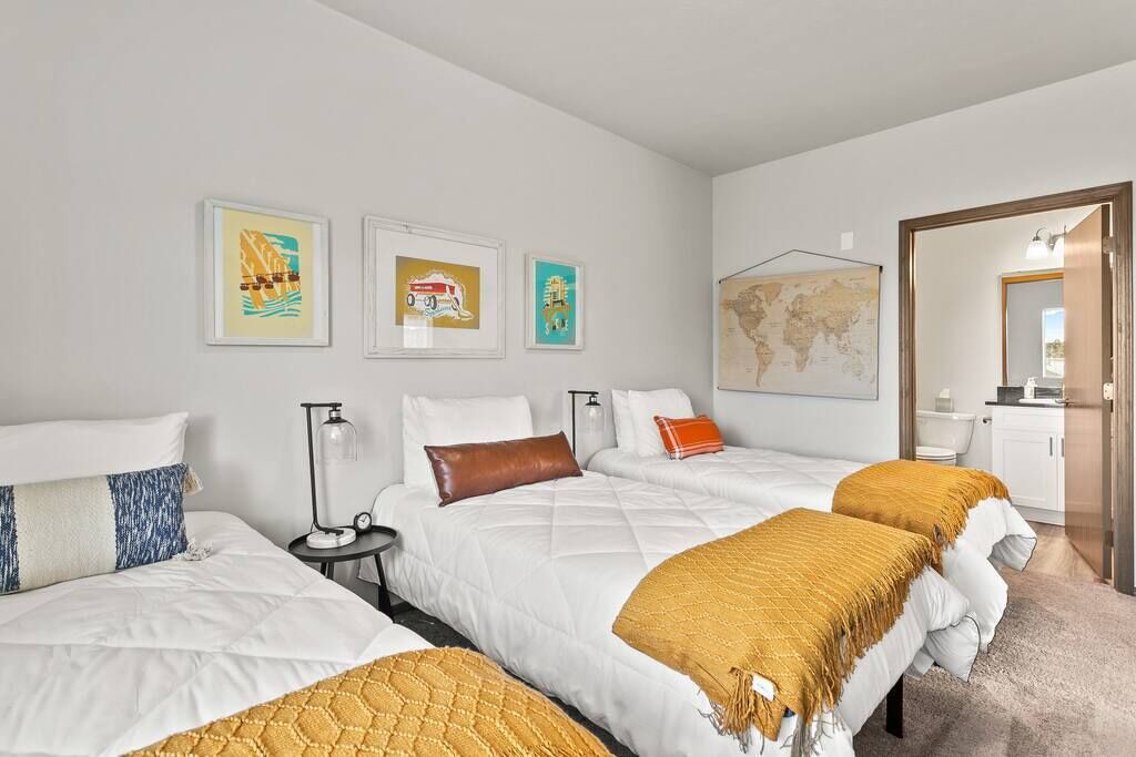 Photo of Bedroom in South Perry District