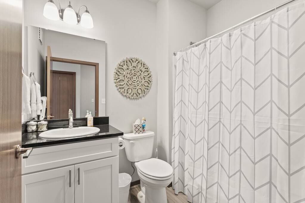 Photo of Bathroom in South Perry District