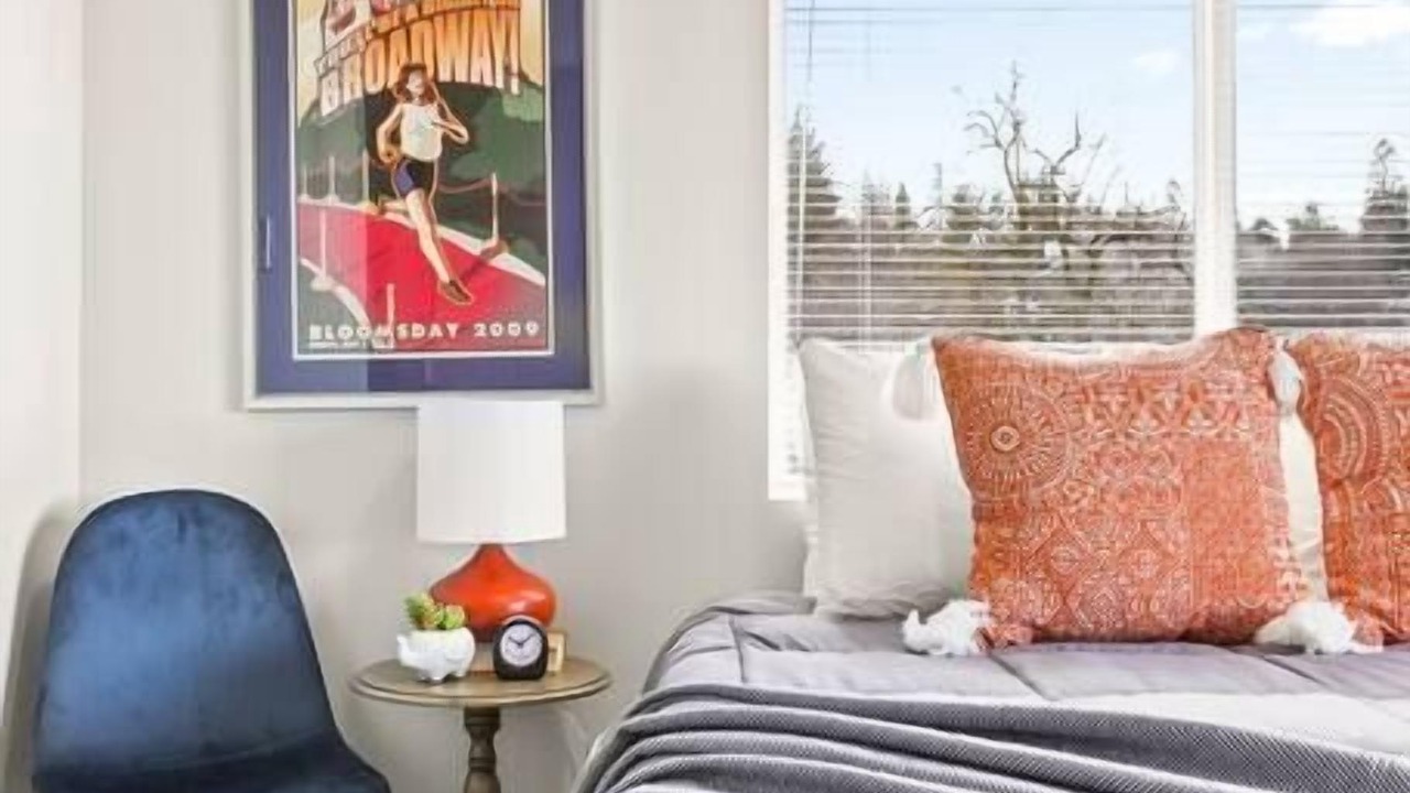 Photo of Bedroom in South Perry District