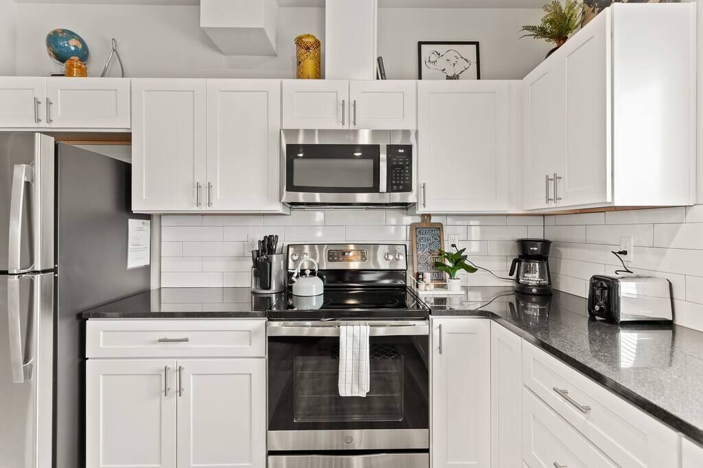 Photo of Kitchen in South Perry District