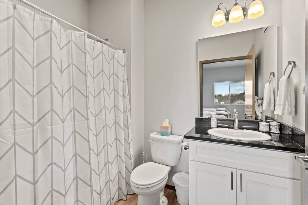 Photo of Bathroom in South Perry District