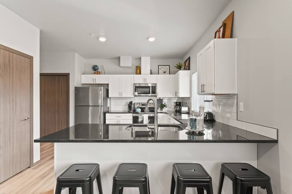 Photo of Kitchen in South Perry District