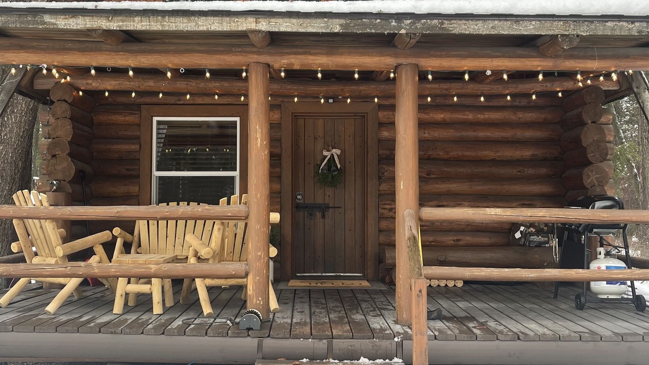 Photo of Patio Balcony in Kalispell