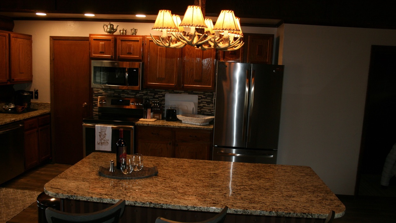 Photo of Kitchen in Cody