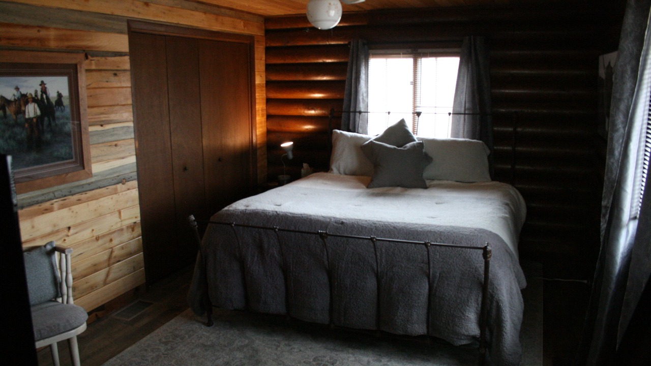 Photo of Bedroom in Cody