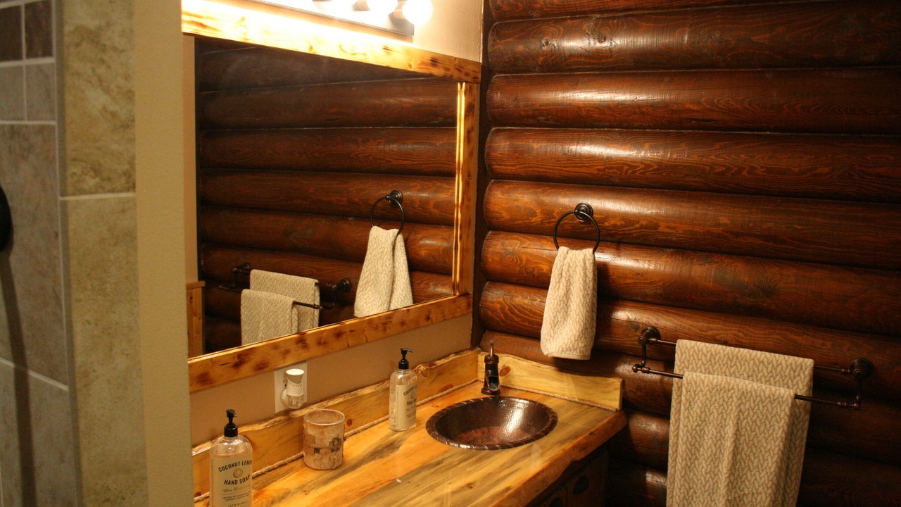 Photo of Bathroom in Cody