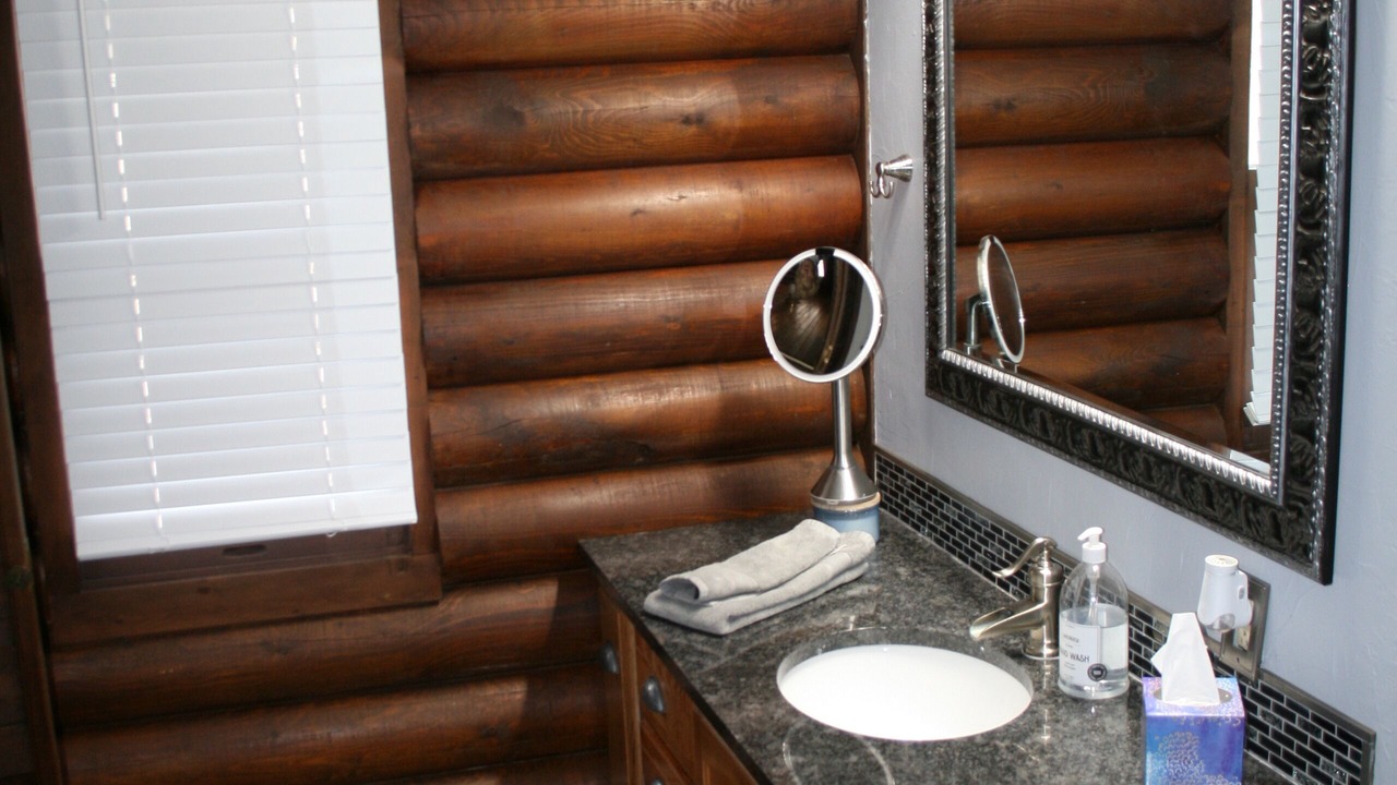 Photo of Bathroom in Cody