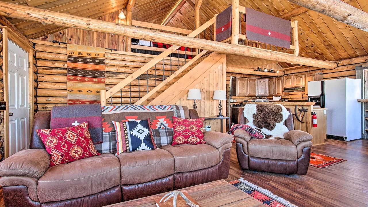 Photo of Livingroom in Wolf Creek
