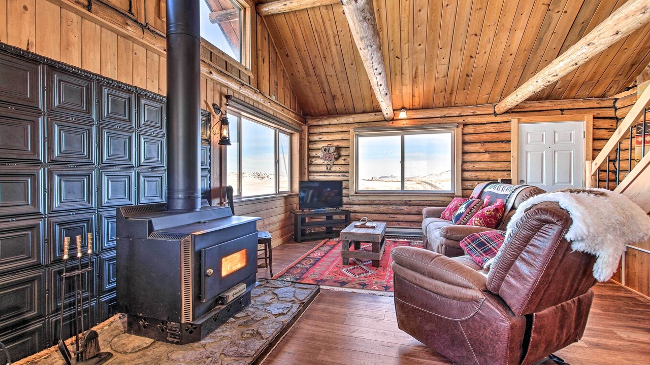 Photo of Livingroom in Wolf Creek