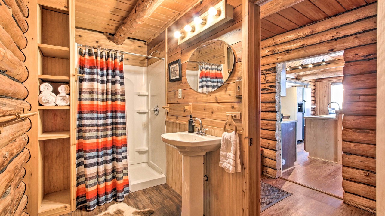 Photo of Bathroom in Wolf Creek