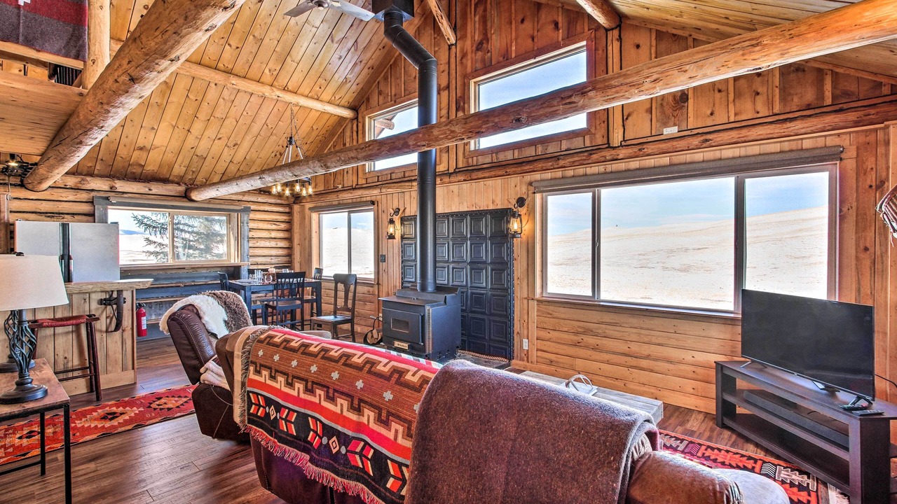 Photo of Livingroom in Wolf Creek