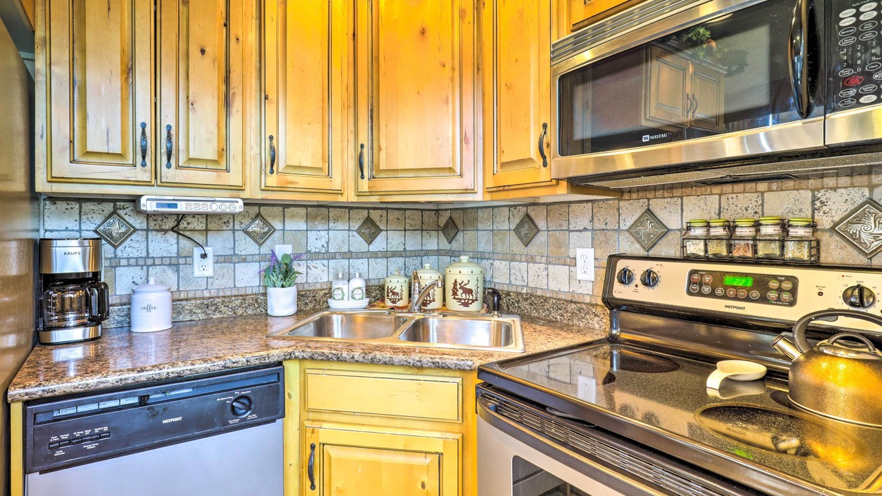 Photo of Kitchen in Sterling