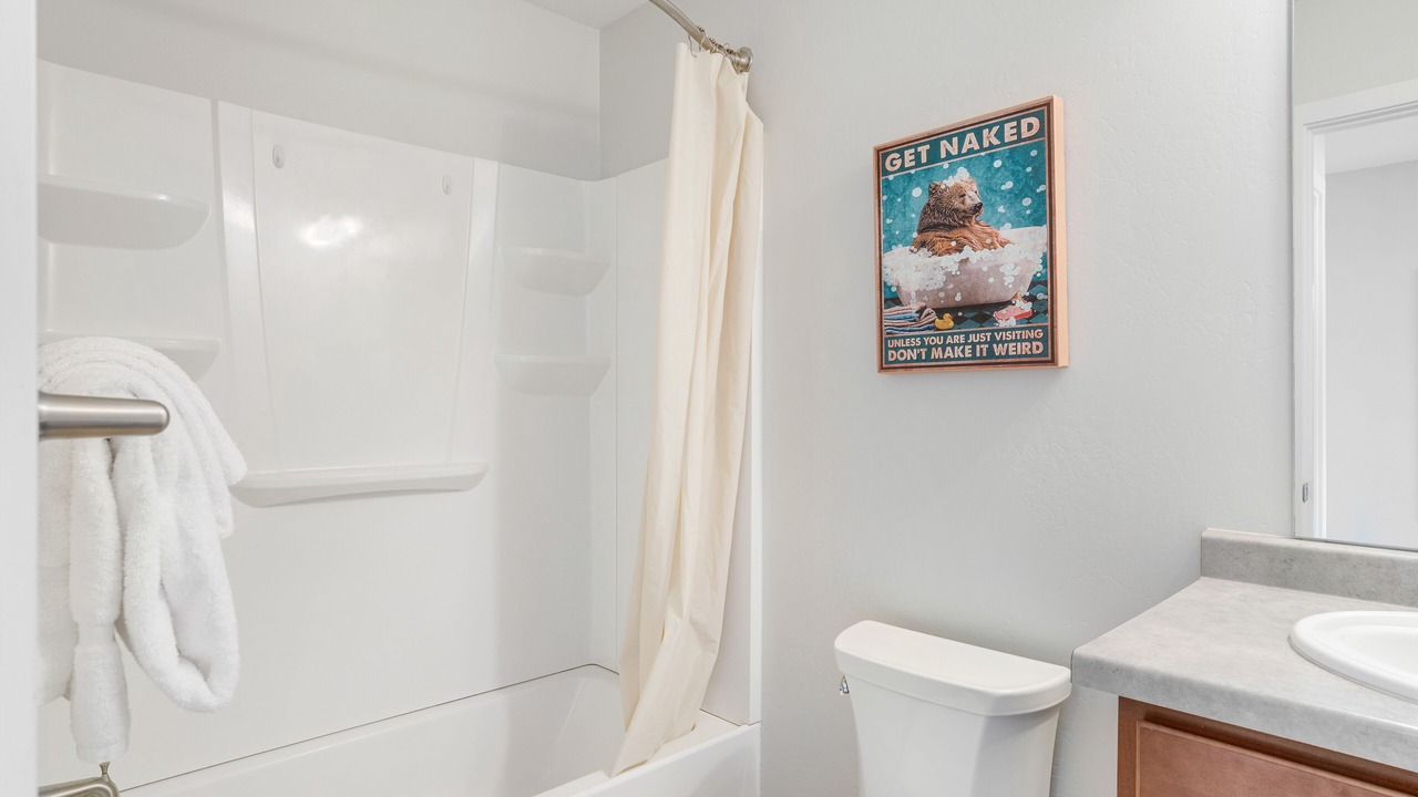 Photo of Bathroom in Big Sky Meadow Village