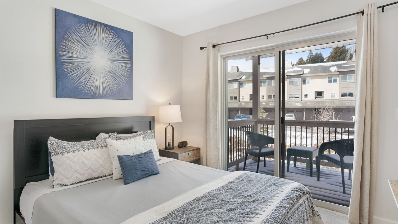 Photo of Bedroom in Big Sky Meadow Village