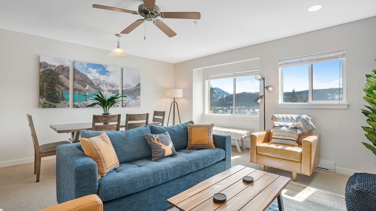 Photo of Livingroom in Big Sky Meadow Village