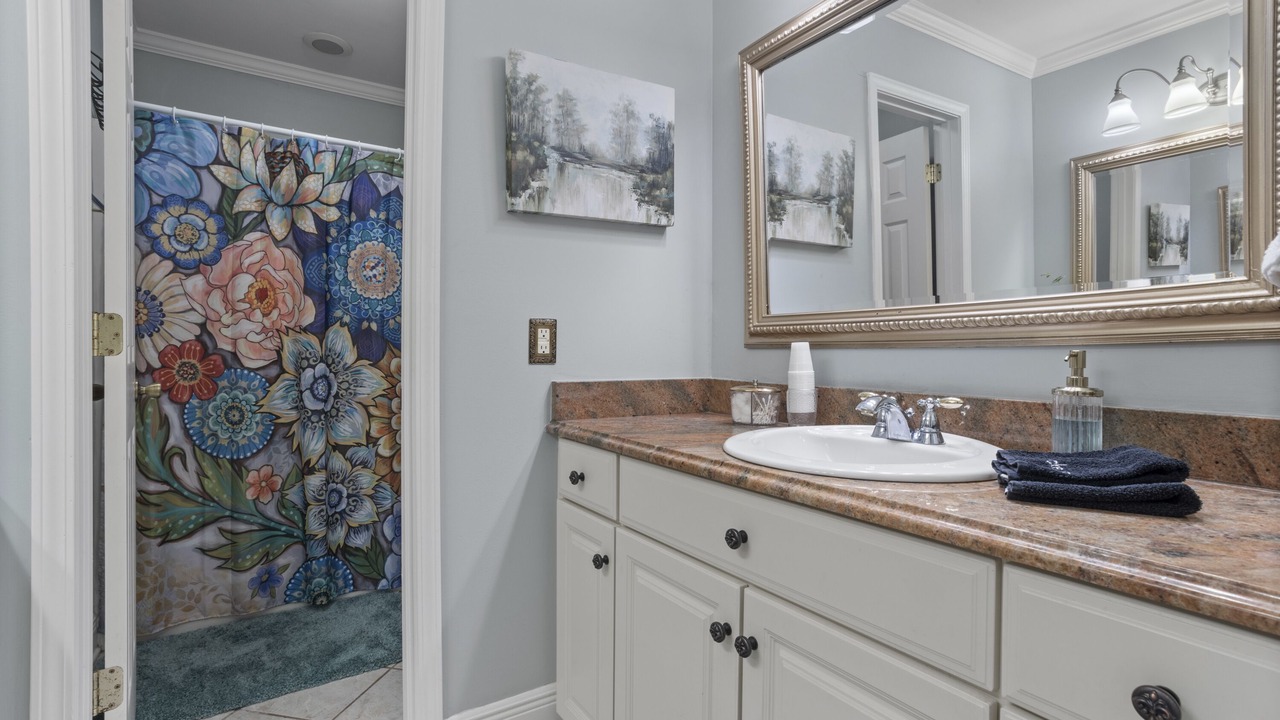 Photo of Bathroom in Gulf Hills