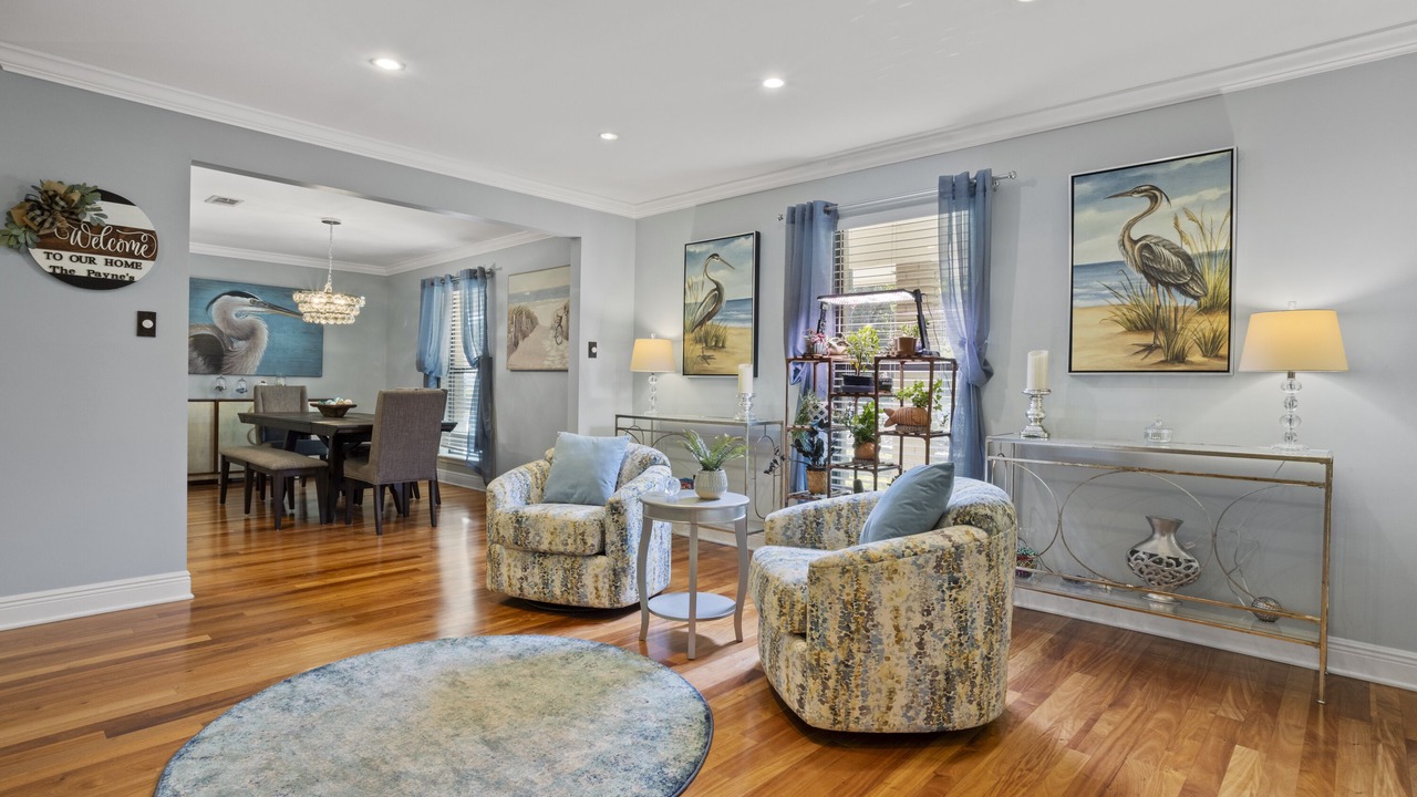 Photo of Livingroom in Gulf Hills