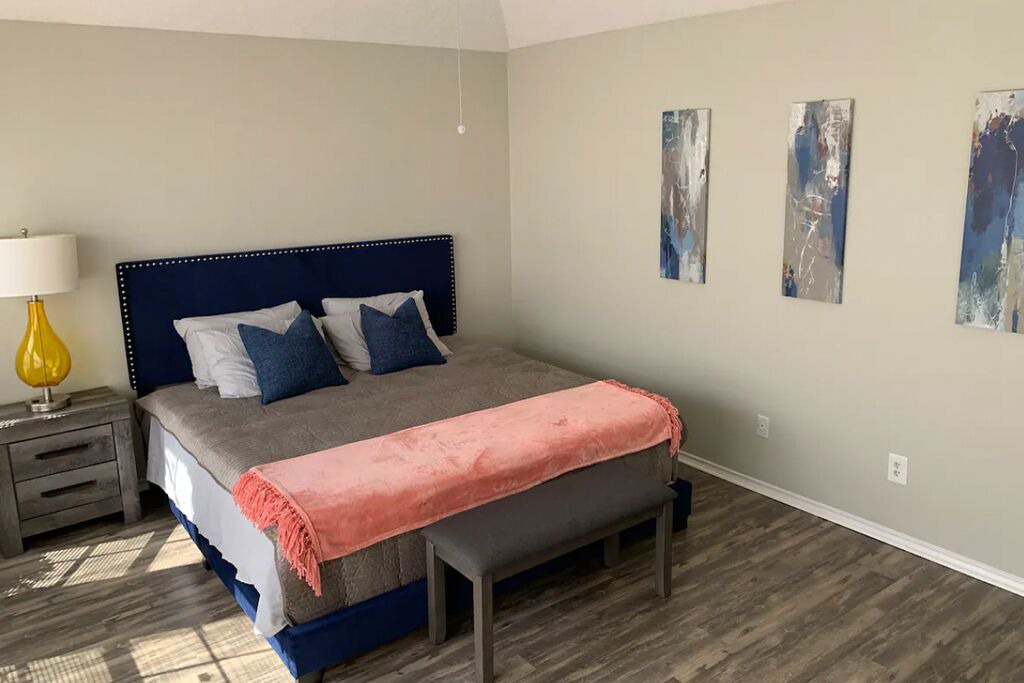 Photo of Bedroom in Texas City
