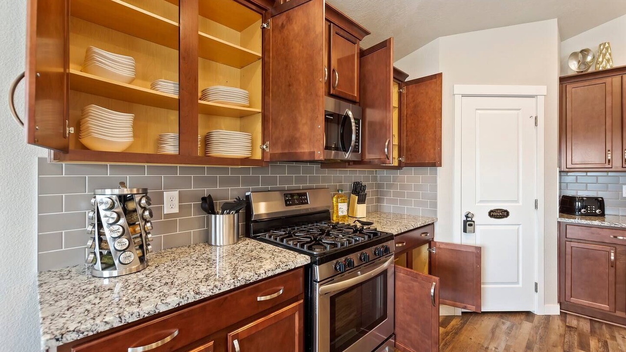 Photo of Kitchen in Star
