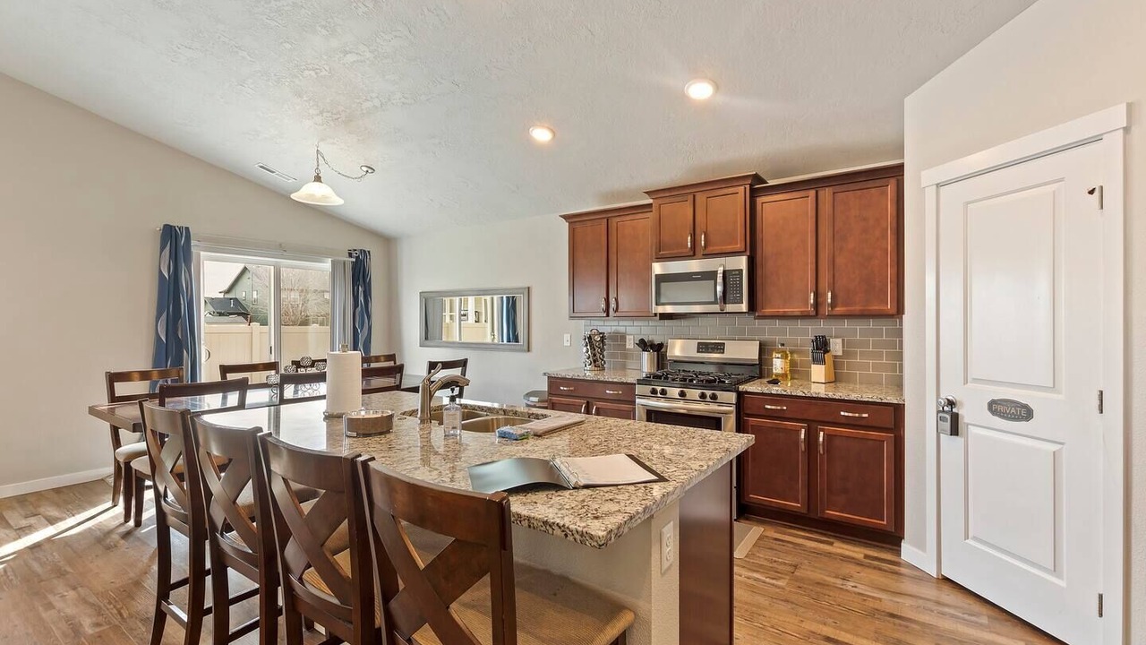 Photo of Kitchen in Star