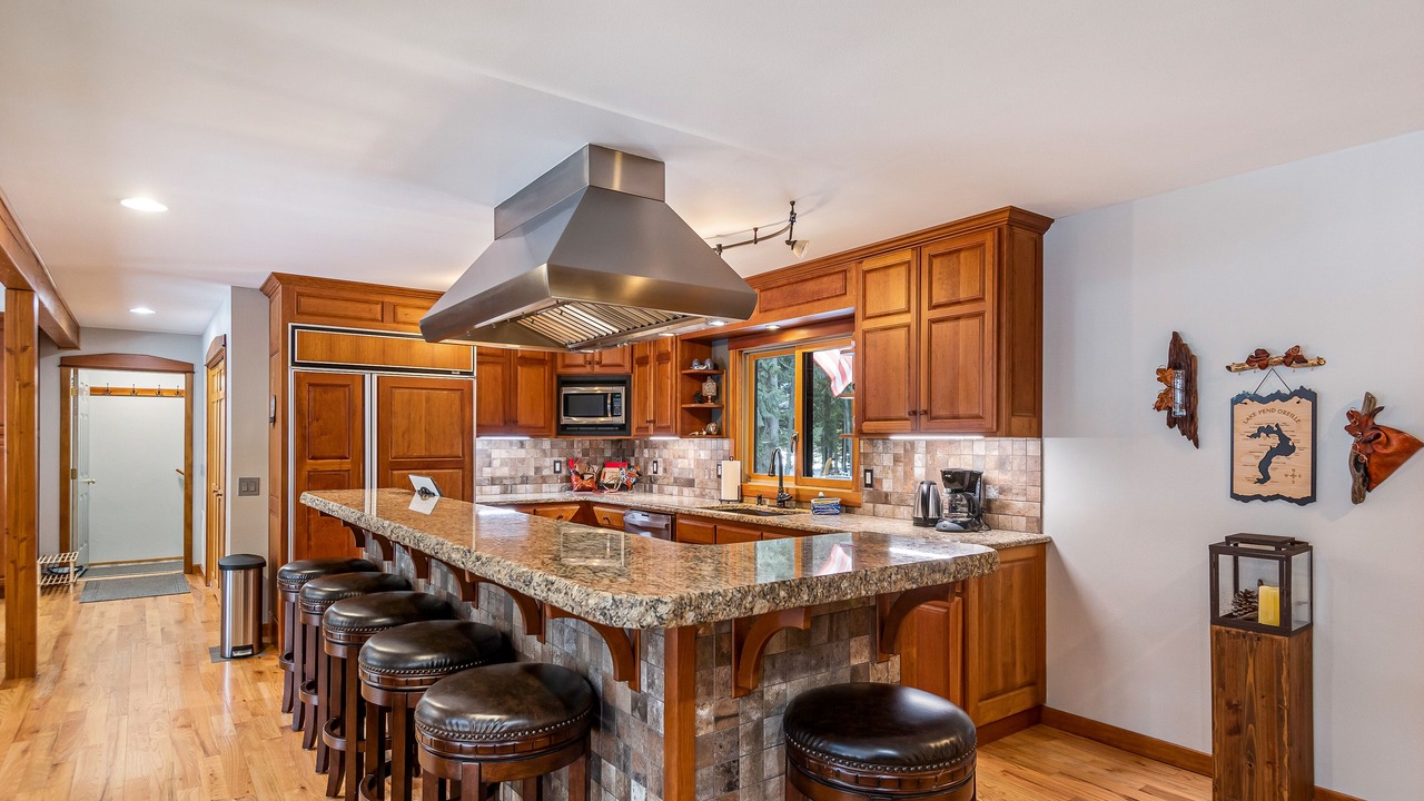 Photo of Kitchen in Clark Fork