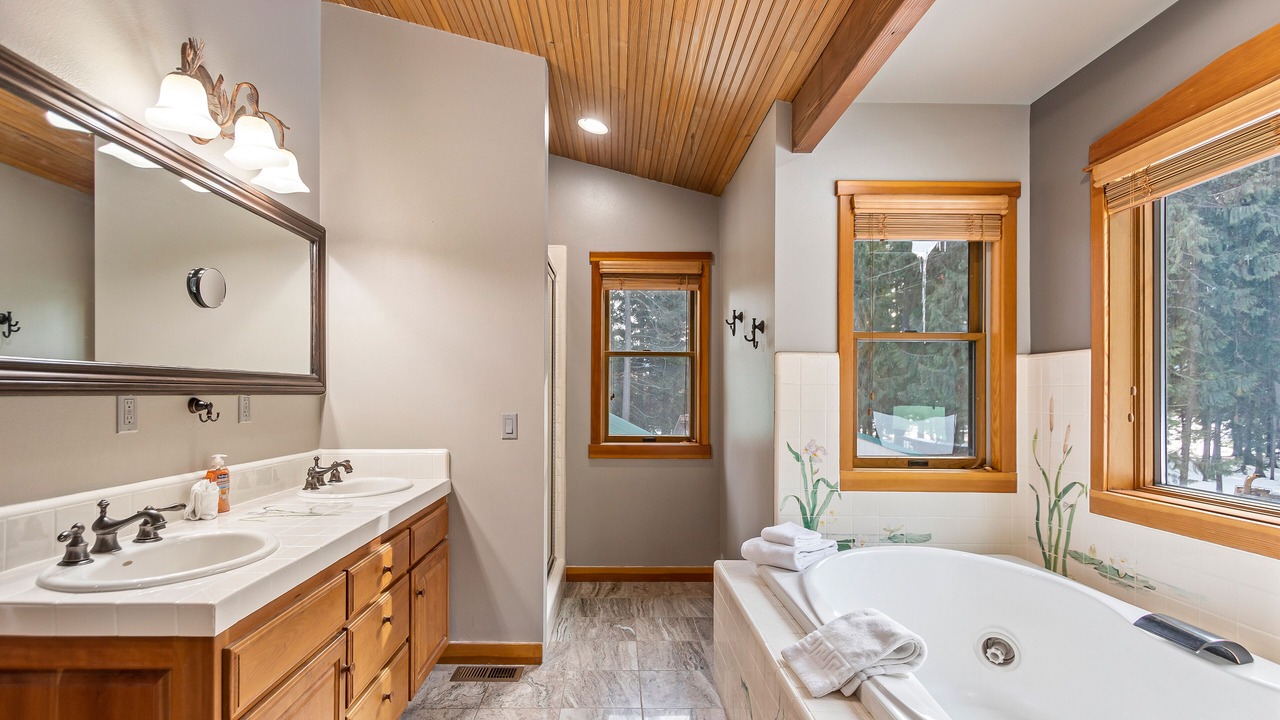 Photo of Bathroom in Clark Fork