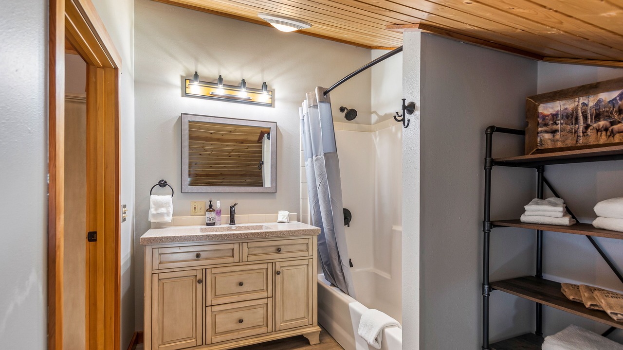 Photo of Bathroom in Clark Fork