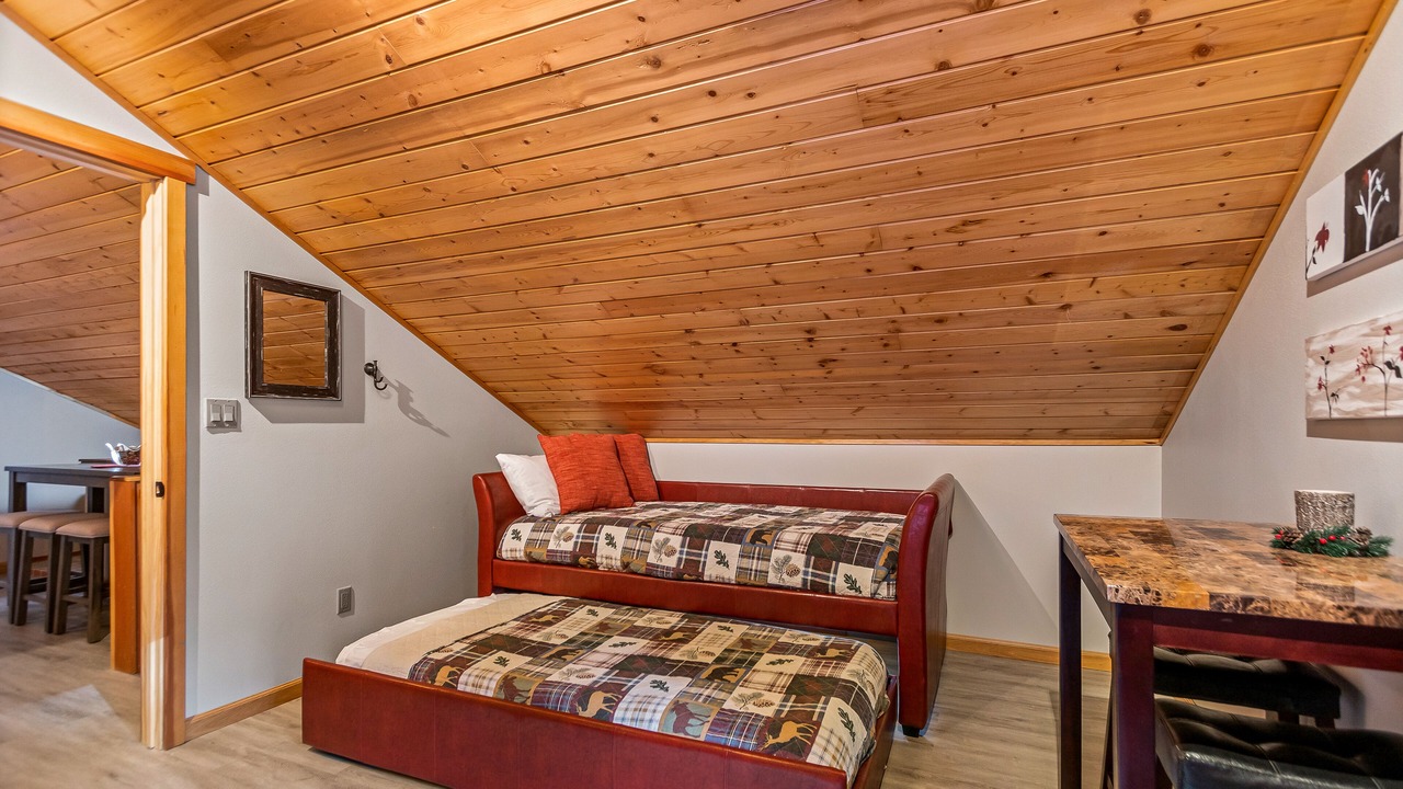 Photo of Bedroom in Clark Fork