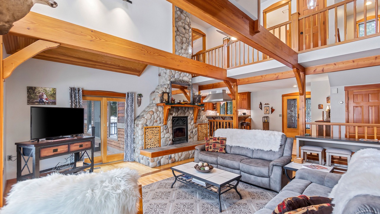 Photo of Livingroom in Clark Fork