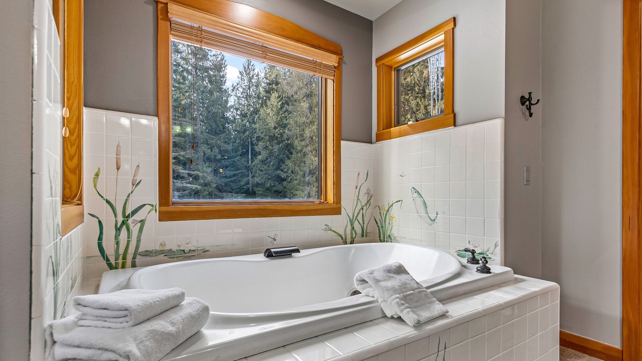 Photo of Bathroom in Clark Fork