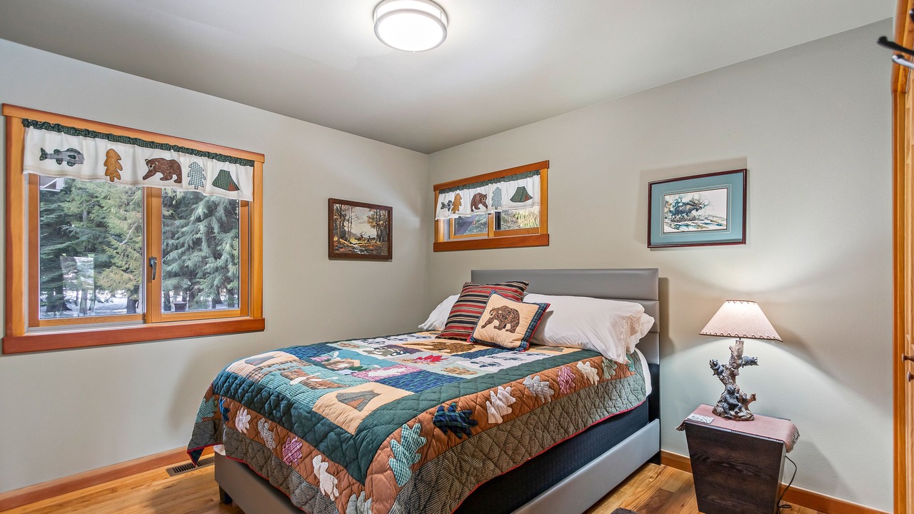 Photo of Bedroom in Clark Fork