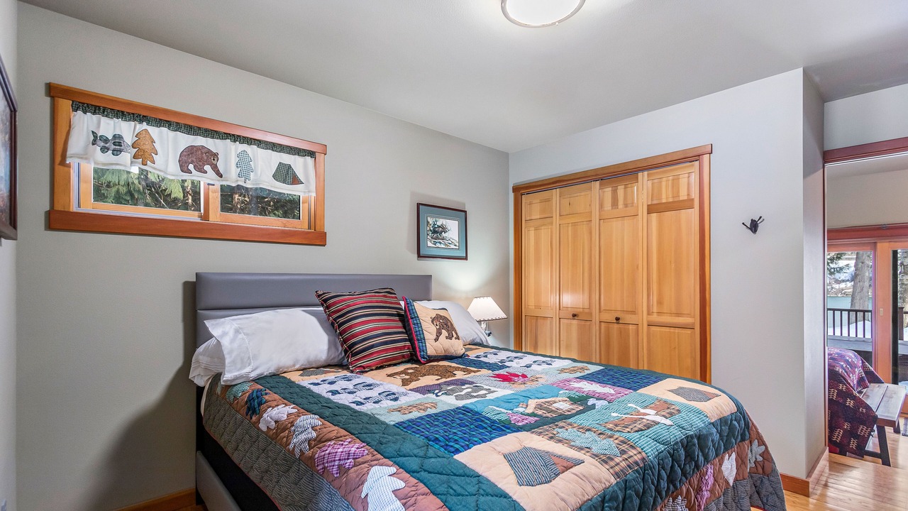 Photo of Bedroom in Clark Fork