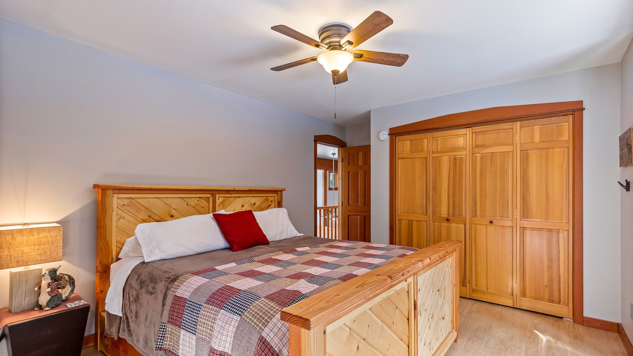 Photo of Bedroom in Clark Fork